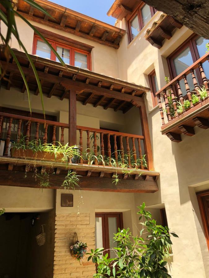 טולדו Apart. Entrepatios מראה חיצוני תמונה