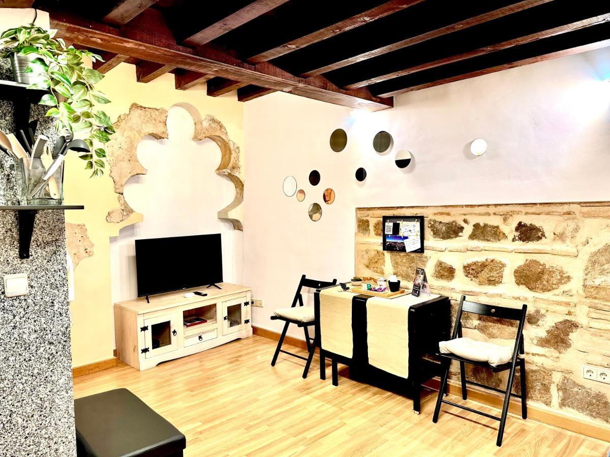 טולדו Apart. Entrepatios מראה חיצוני תמונה