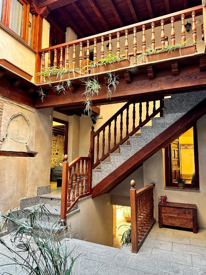 טולדו Apart. Entrepatios מראה חיצוני תמונה