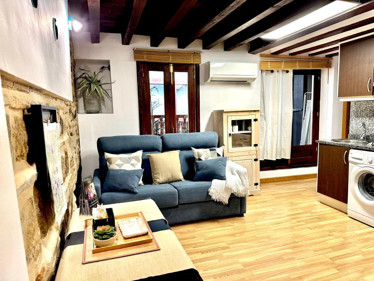 טולדו Apart. Entrepatios מראה חיצוני תמונה