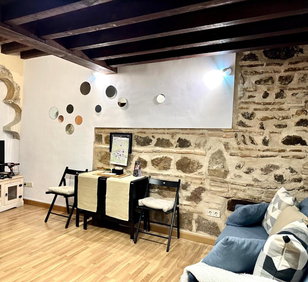 טולדו Apart. Entrepatios מראה חיצוני תמונה